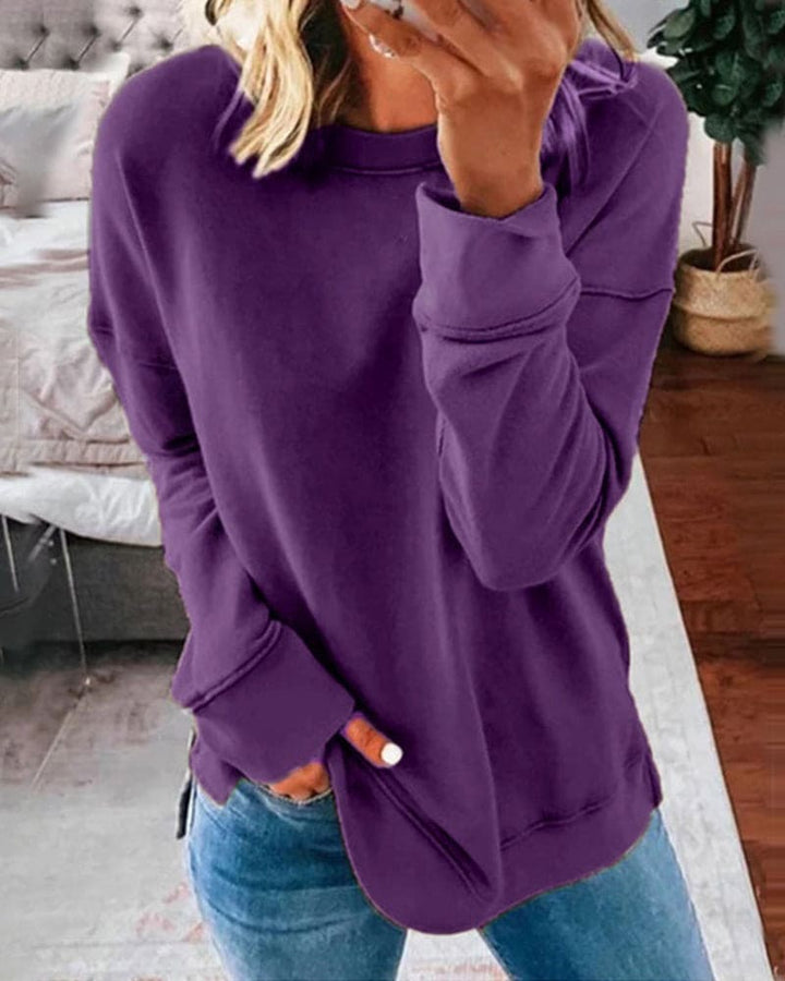 Élisabeth | Comfortabele Trui