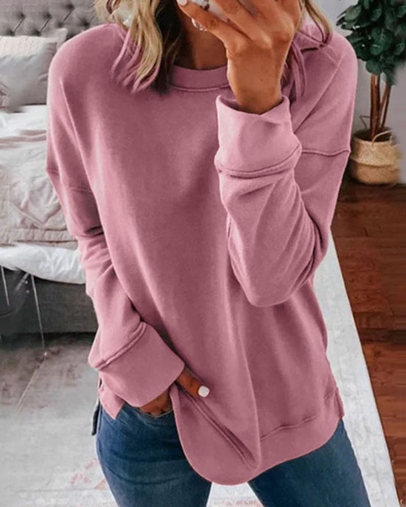Élisabeth | Comfortabele Trui