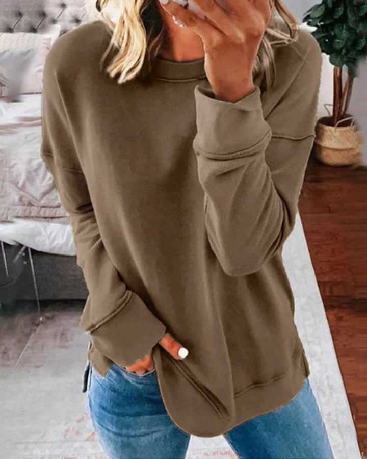 Élisabeth | Comfortabele Trui