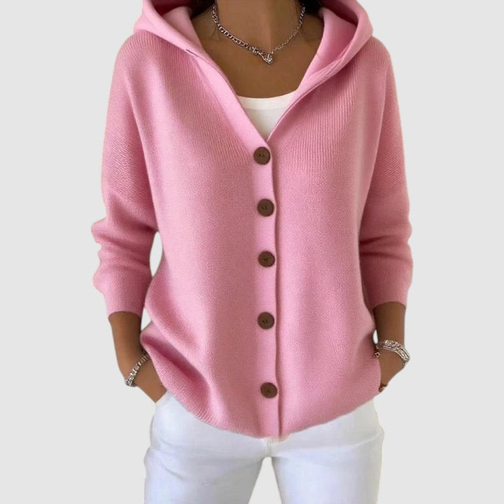 Aylin - Dames katoen cardigan