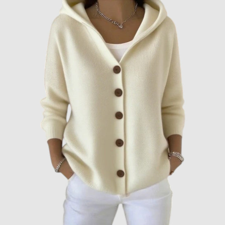Aylin - Dames katoen cardigan
