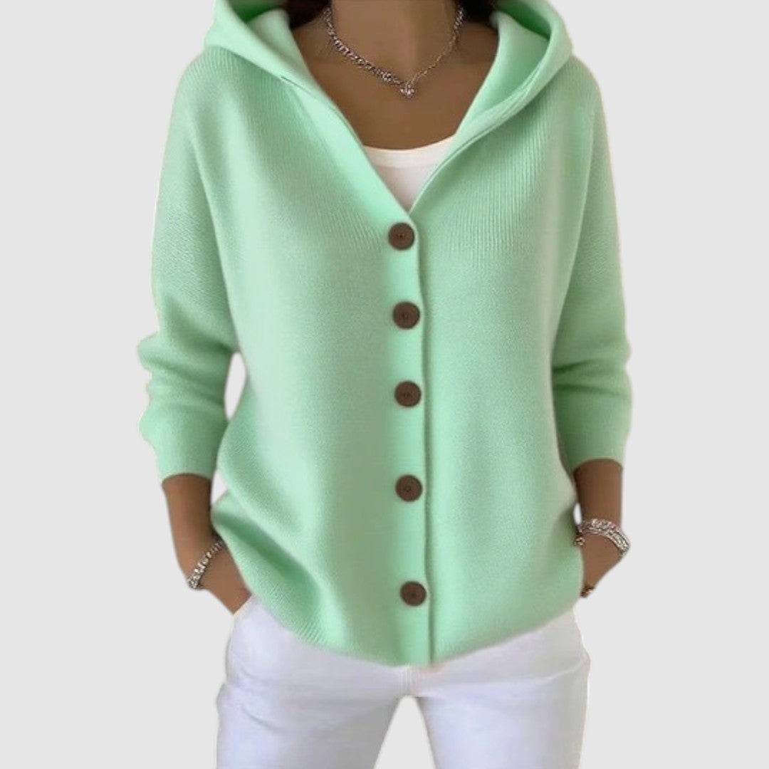 Aylin - Dames katoen cardigan
