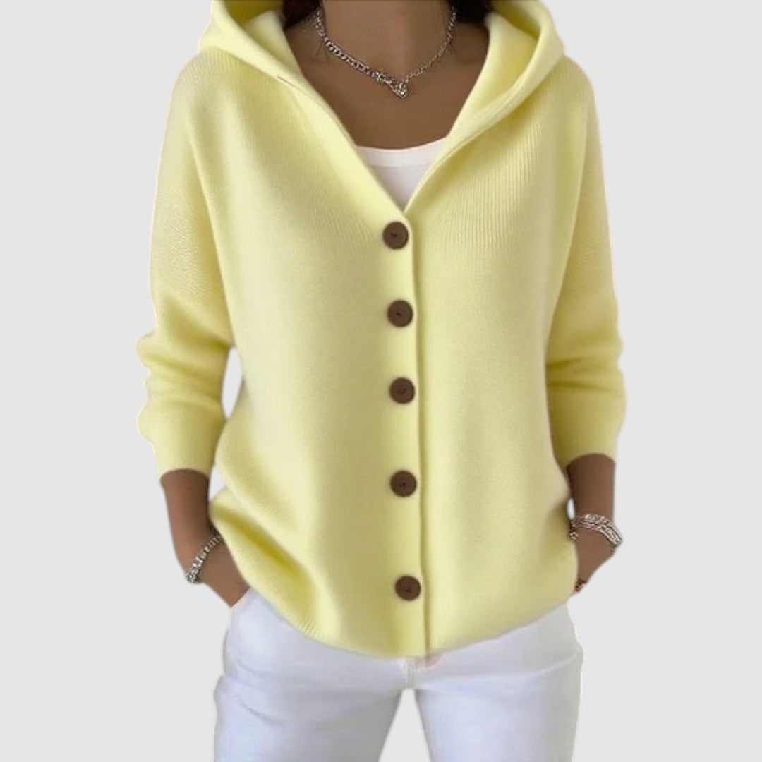 Aylin - Dames katoen cardigan