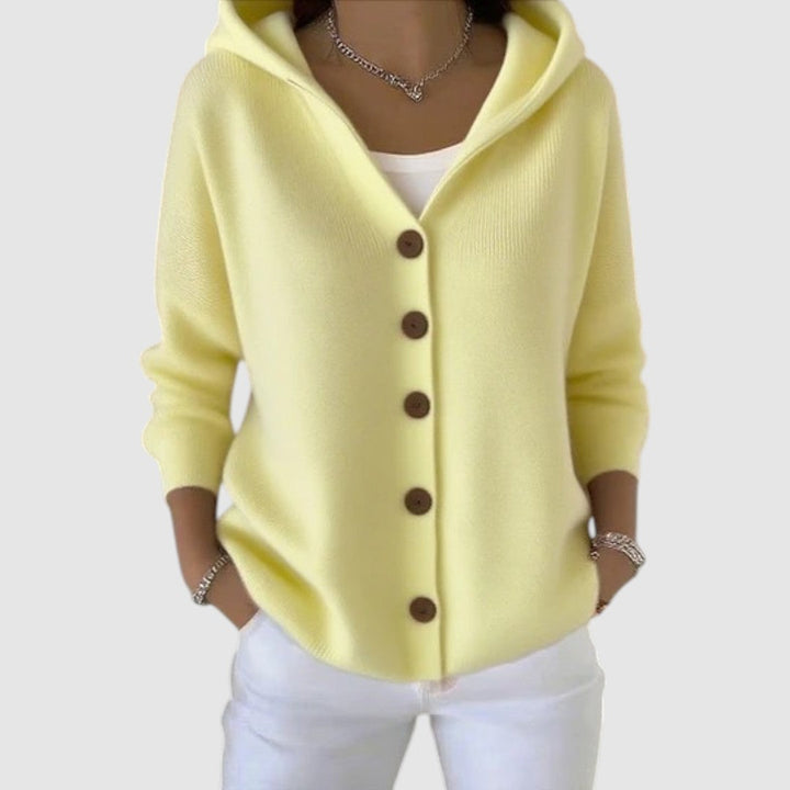 Aylin - Dames katoen cardigan