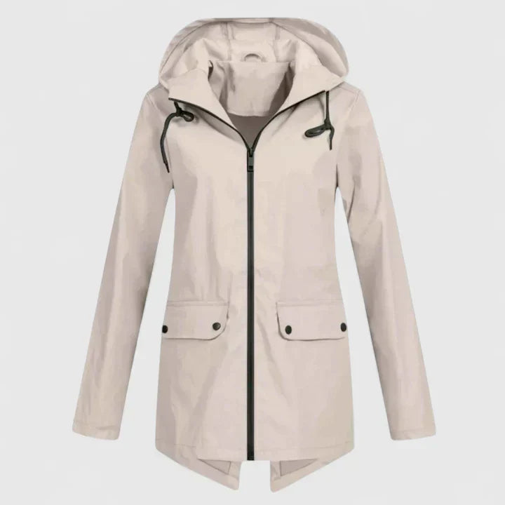 Vanyssiah | Comfortabele Jas