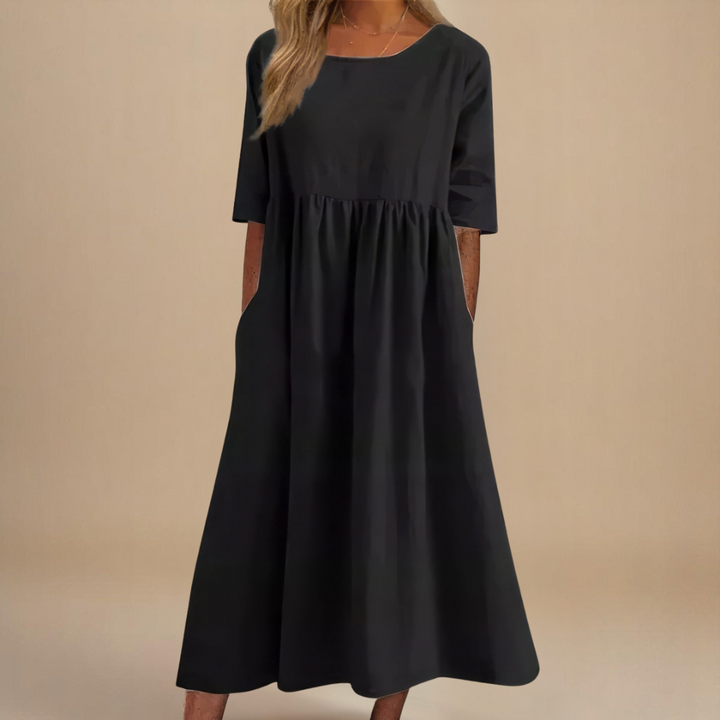Sofia™ | Flatterende Jurk