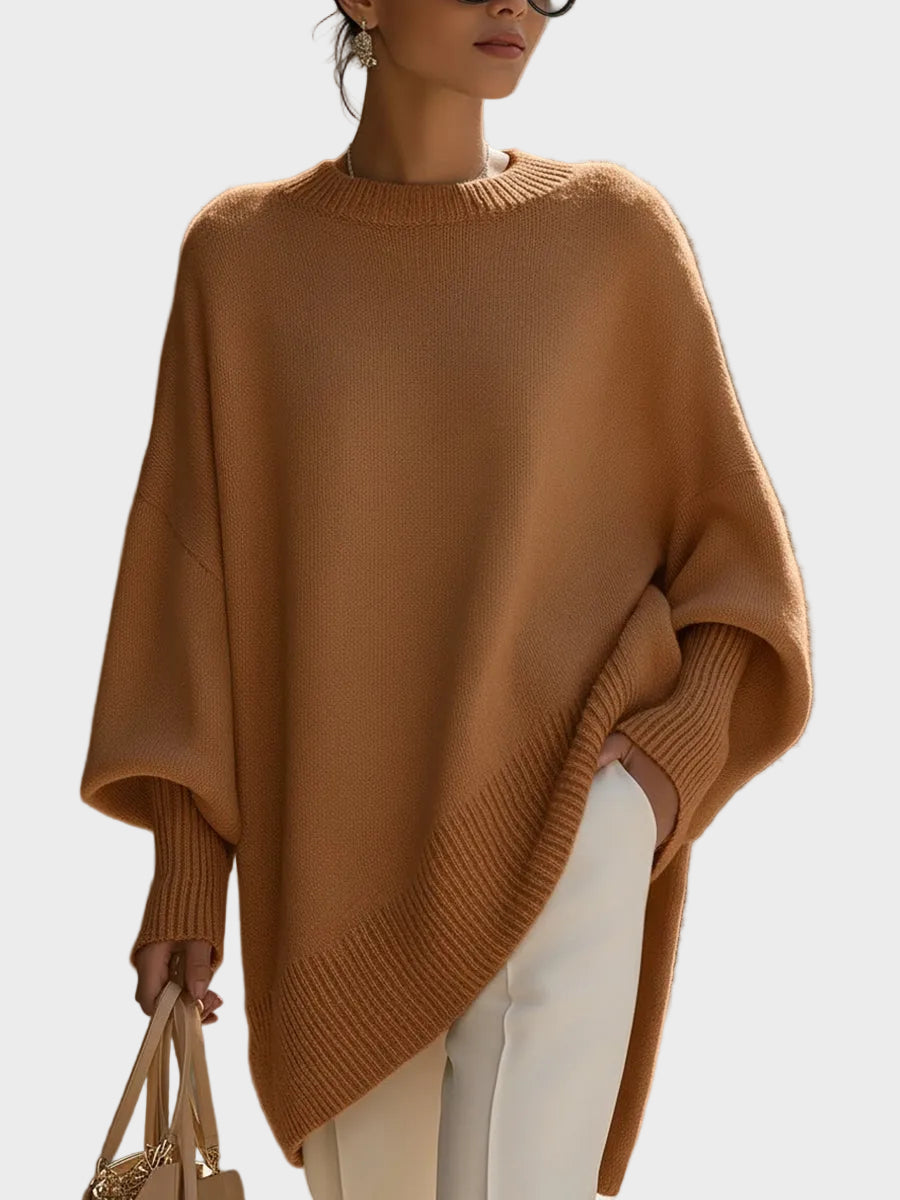 Claudia – elegante en casual trui