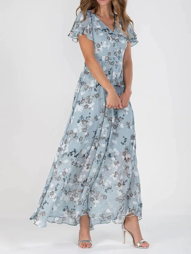 Judith | Elegante Midi Jurk