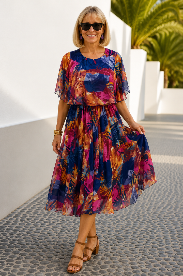 Barbara | Robe Effortless Flow