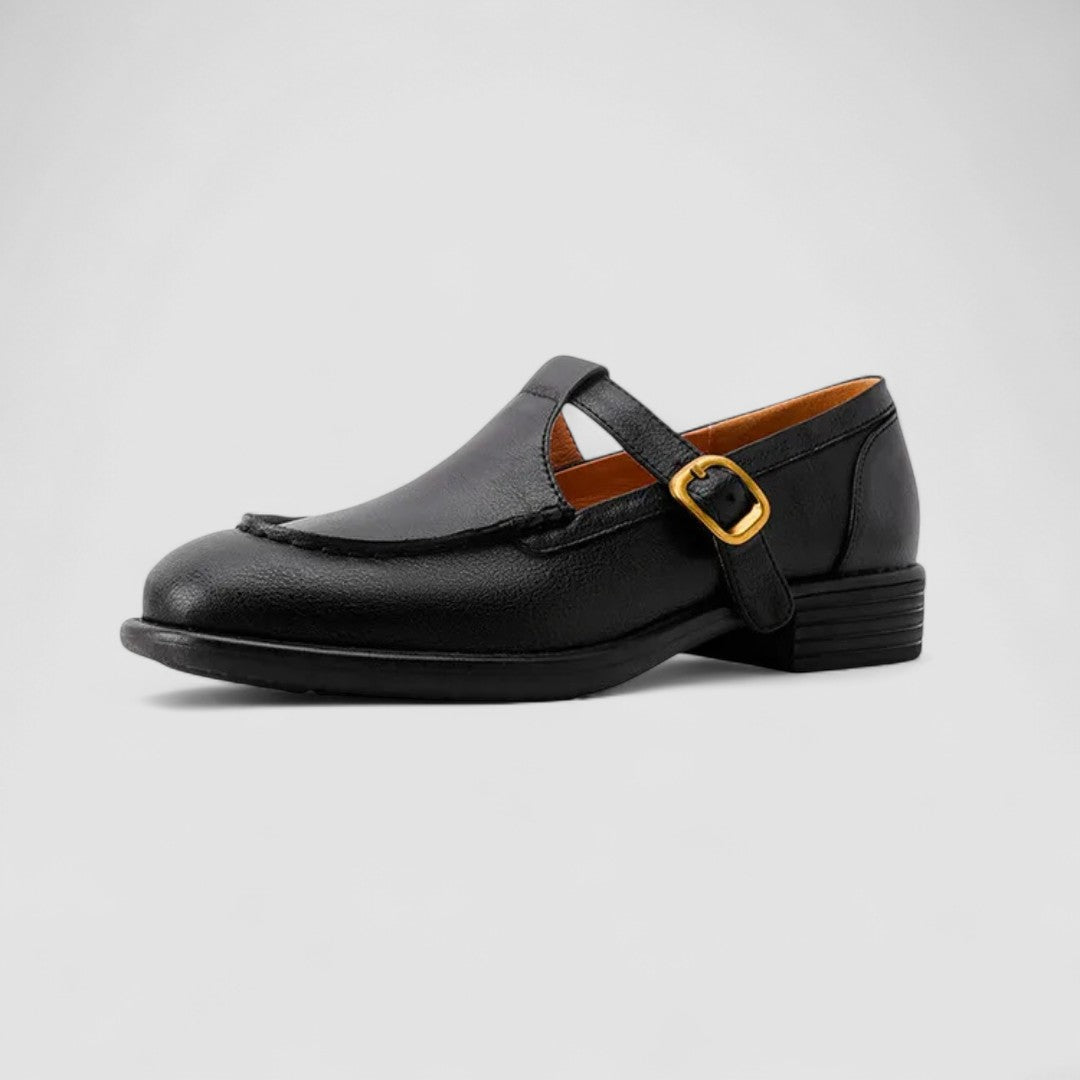 Victoria - Chic Slip-On Schoenen
