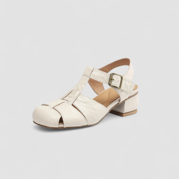 Agnes - Elegante en Comfortabele Schoenen