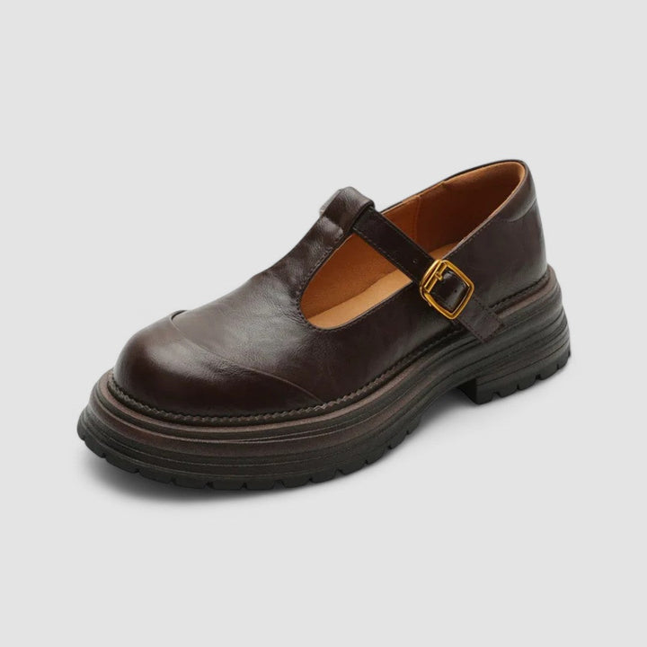 Joan - Elegante Slip-On Schoenen