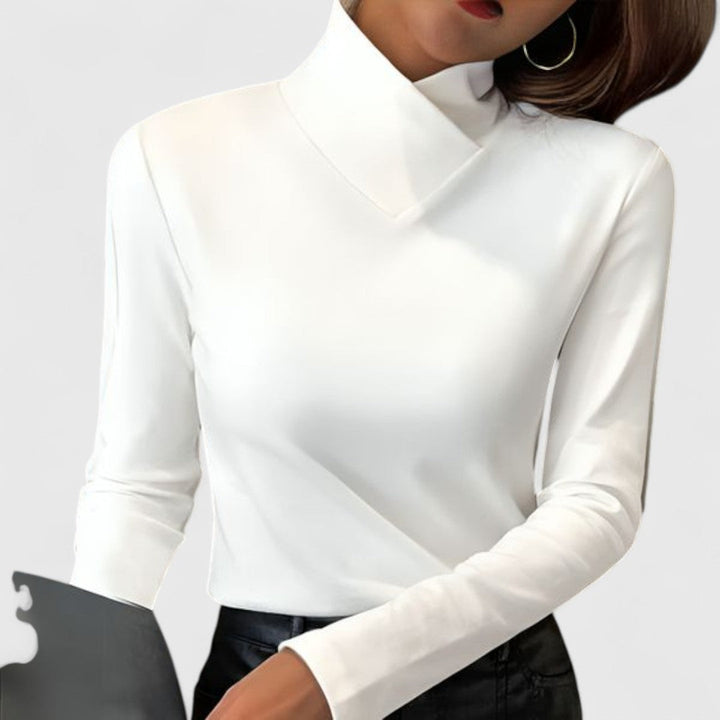 Clémence | Licht | Elegante Aansluiting met Col
