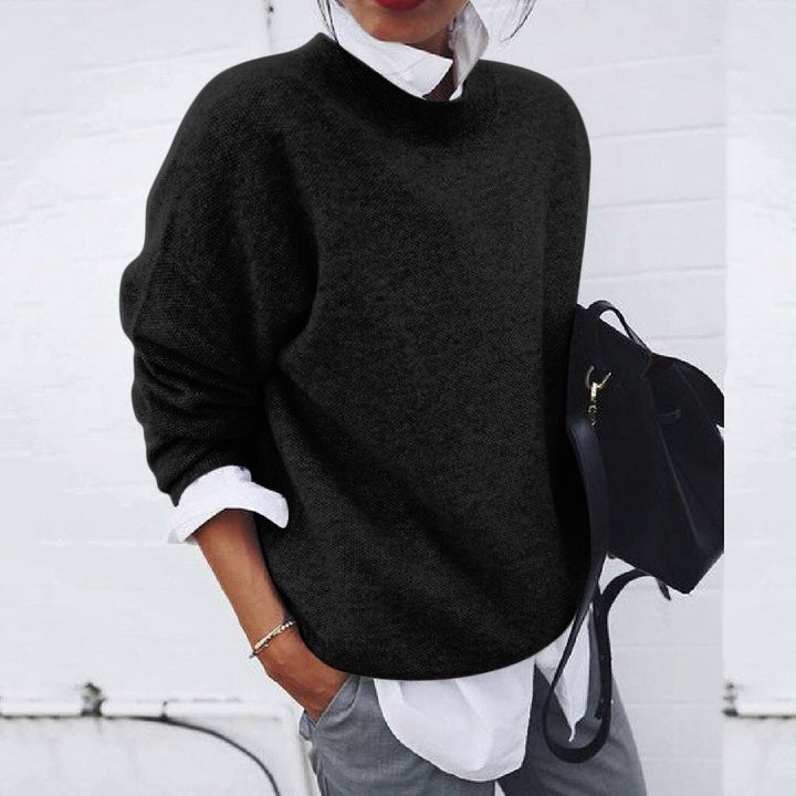 Sandrine | Zachte en Warme Trui