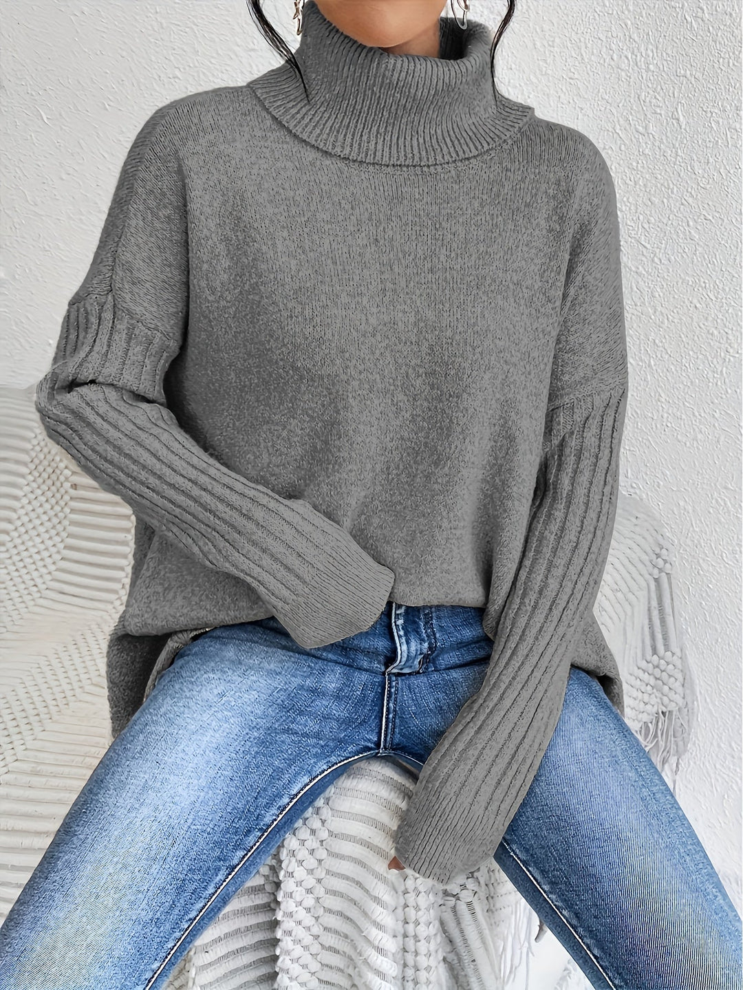 Sylvie | Comfortabele Trui