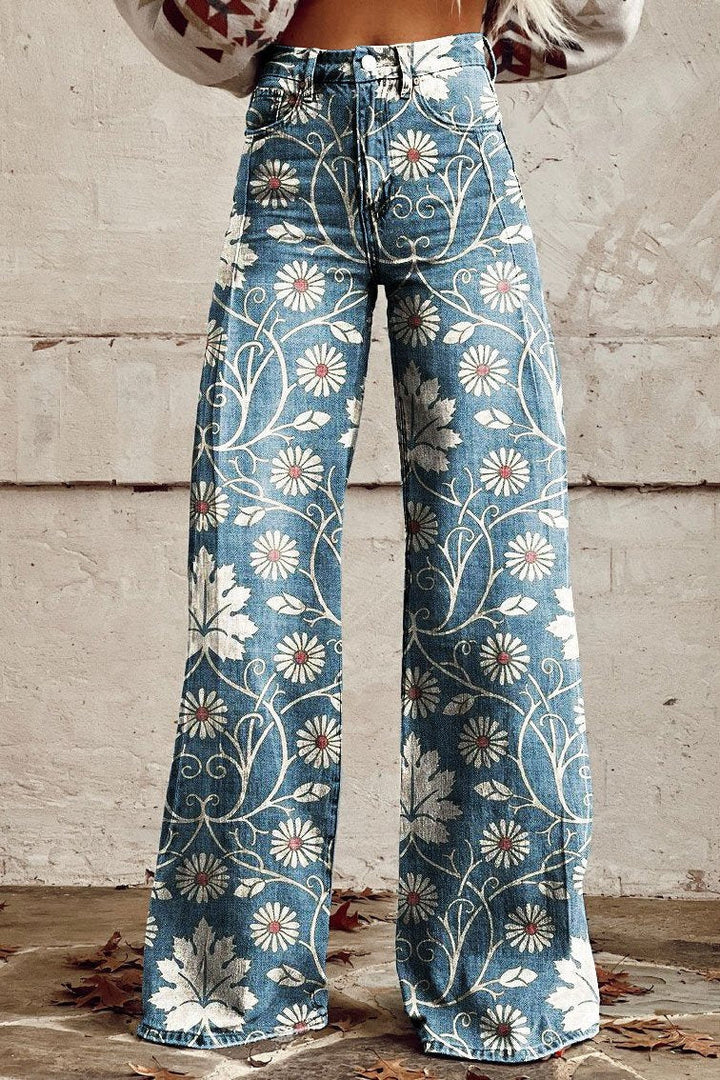 Claire | Authentieke Boheemse Broek
