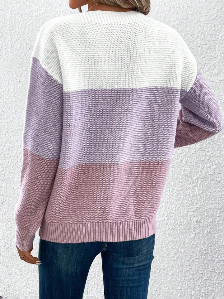 Grace | Pull Ombre Comfortabel