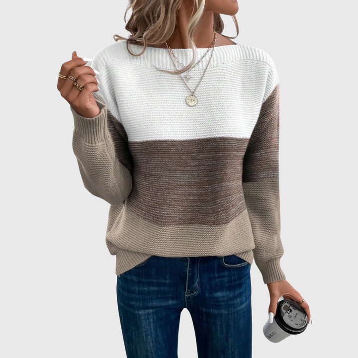 Grace | Pull Ombre Comfortabel