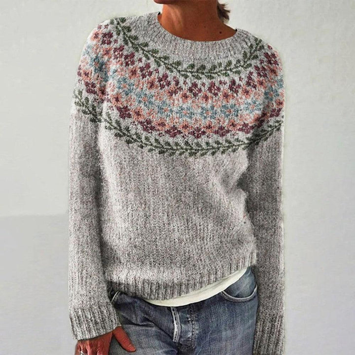 Sixtine | Vintage wol trui