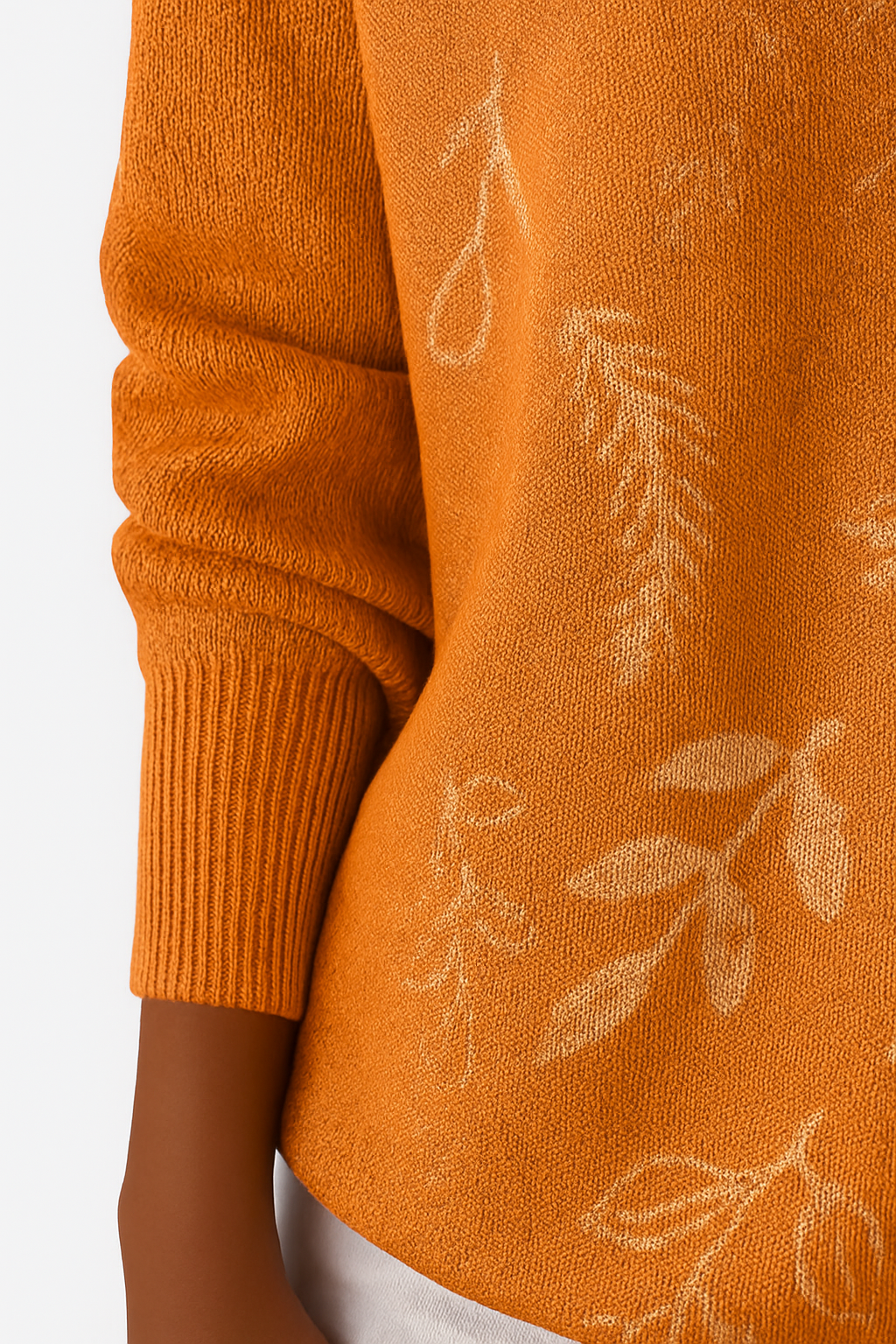 Isa - Elegante trui voor de herfst