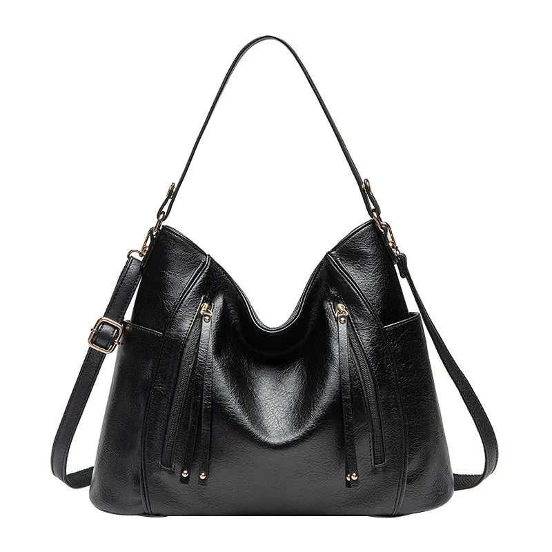 Wendy™ | Leren Fringe Tas