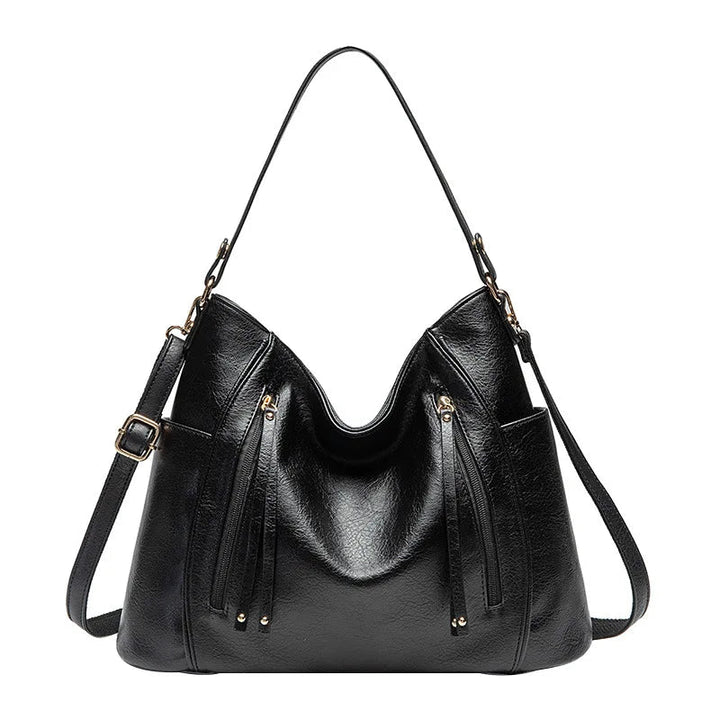Wendy™ | Leren Fringe Tas