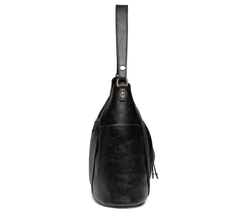 Wendy™ | Leren Fringe Tas
