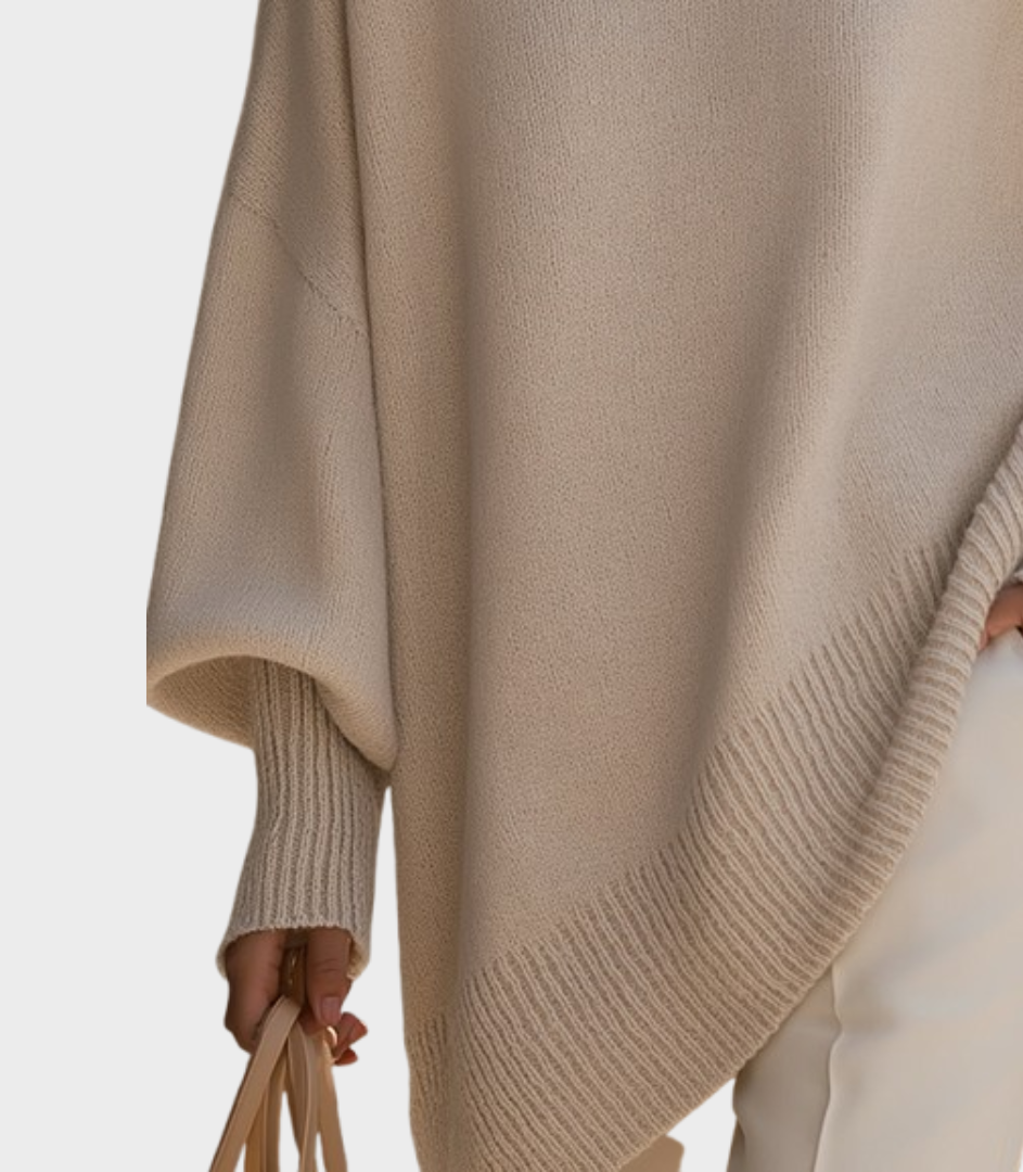 Claudia – elegante en casual trui