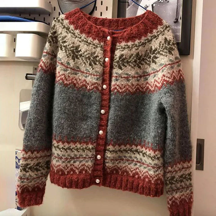 Domitille | Vintage cardigan