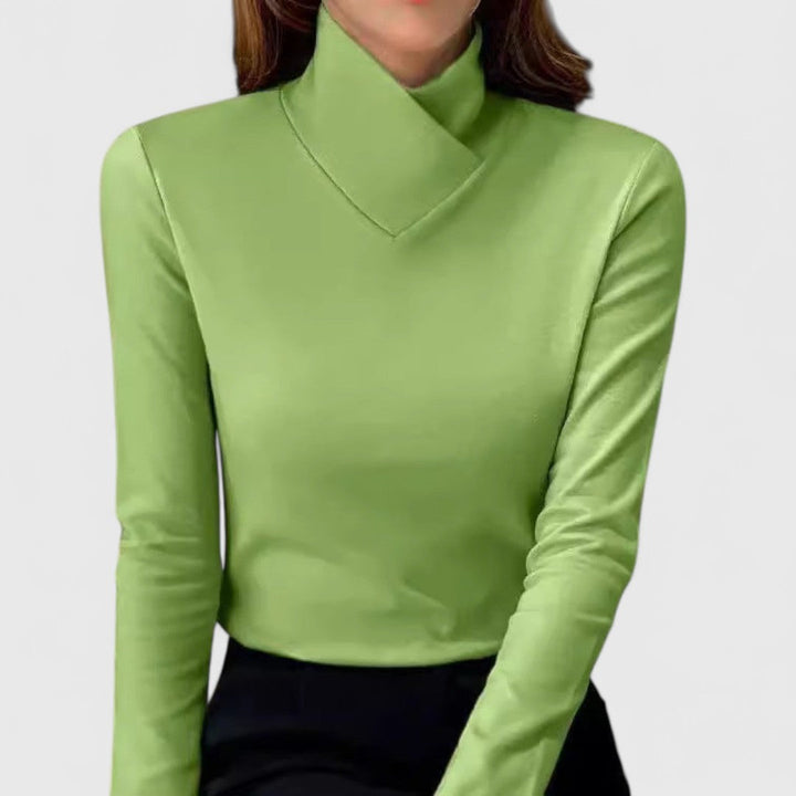 Clémence | Licht | Elegante Aansluiting met Col