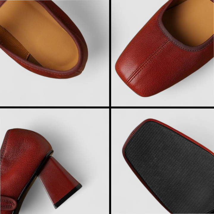 Charlotte - Elegante Instapschoenen