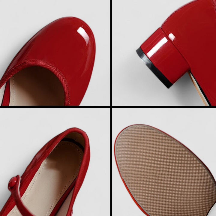 Beatrice - Elegante en Comfortabele Schoenen