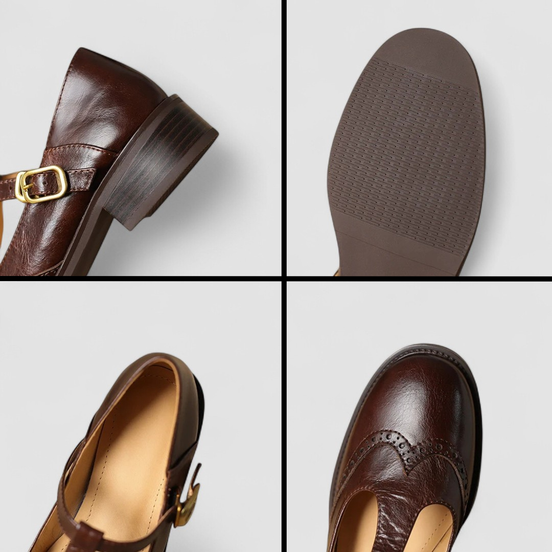 Ruth - Chic Comfortabele Schoenen