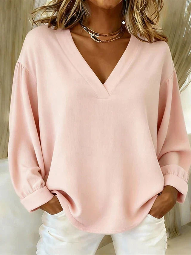 Pauline - Elegante en Comfortabele Blouse