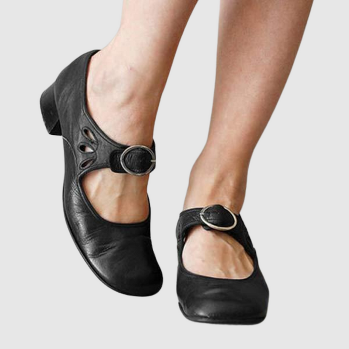 Margaret - Elegante en Praktische Schoenen