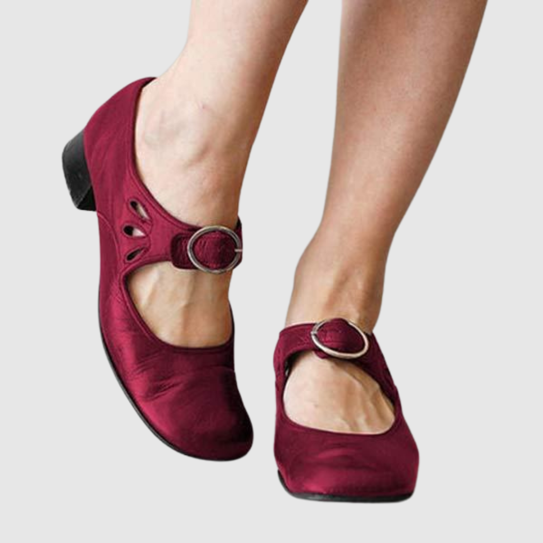 Margaret - Elegante Slip-On Schoenen