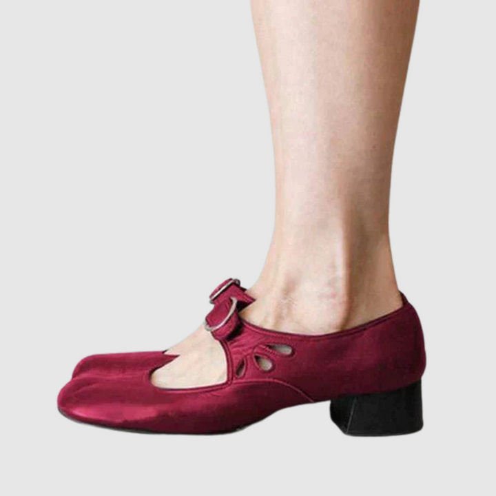 Margaret - Elegante Slip-On Schoenen