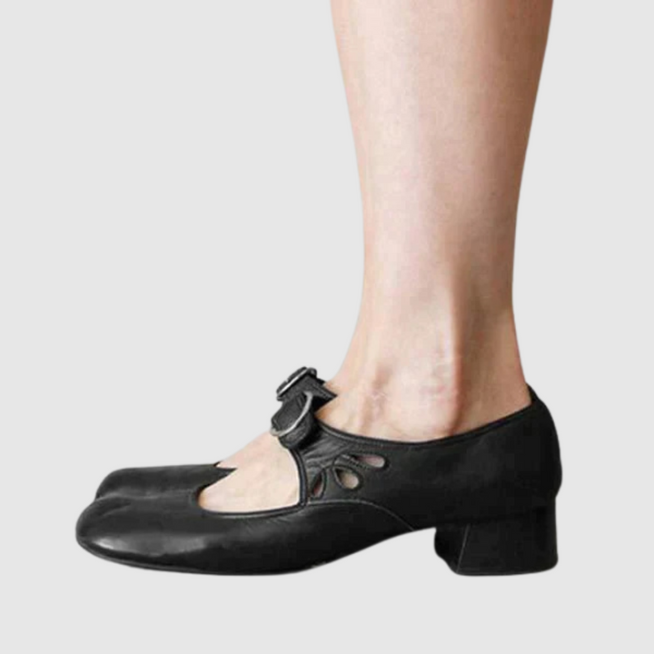 Margaret - Elegante Slip-On Schoenen