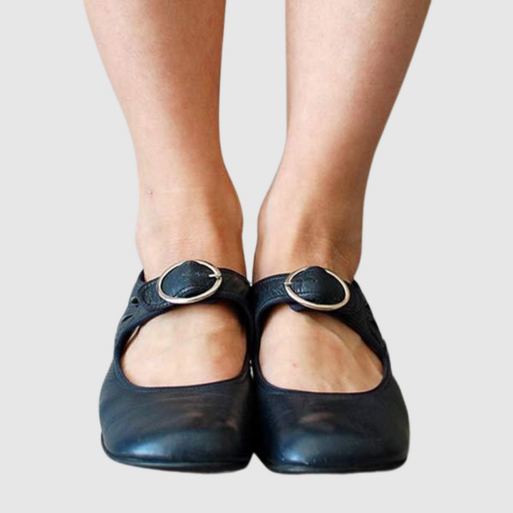 Margaret - Elegante en Praktische Schoenen