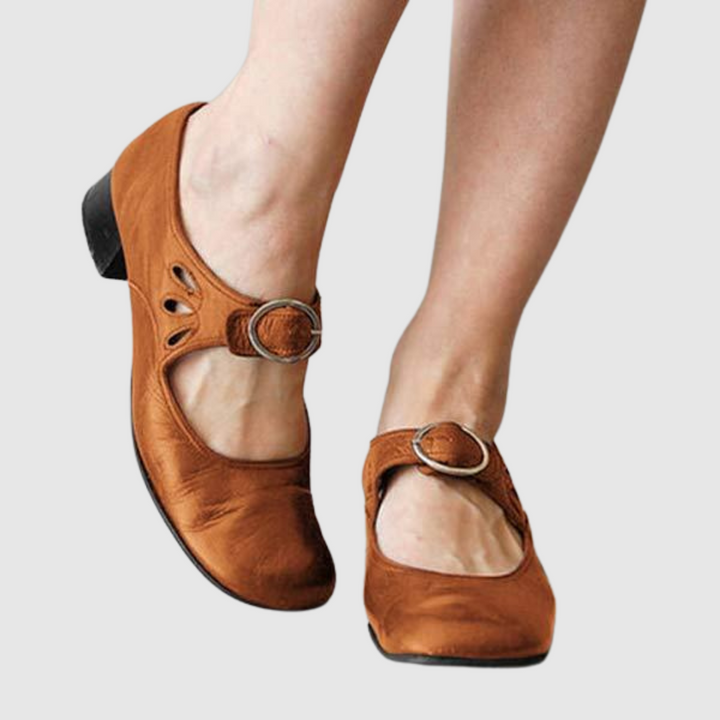 Margaret - Elegante Slip-On Schoenen
