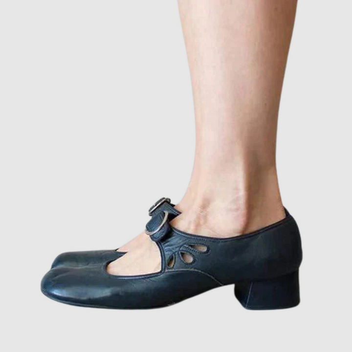 Margaret - Elegante Slip-On Schoenen