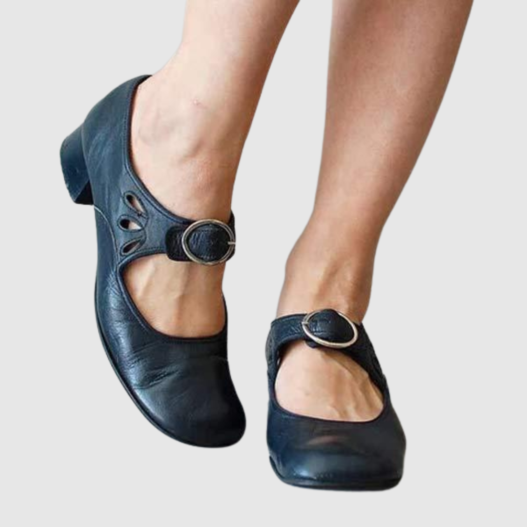 Margaret - Elegante Slip-On Schoenen