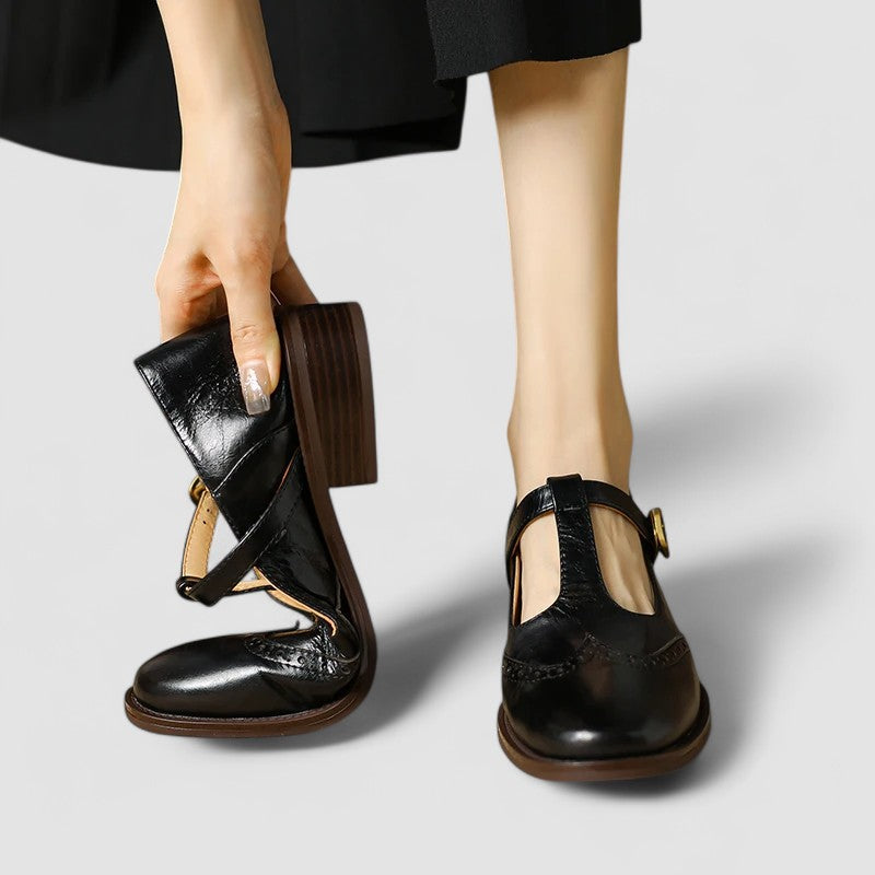 Ruth - Elegante Instap Schoenen