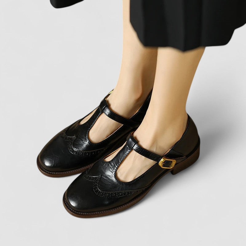 Ruth - Elegante Instap Schoenen