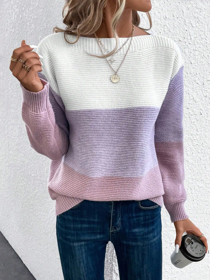 Grace | Pull Ombre Comfortabel