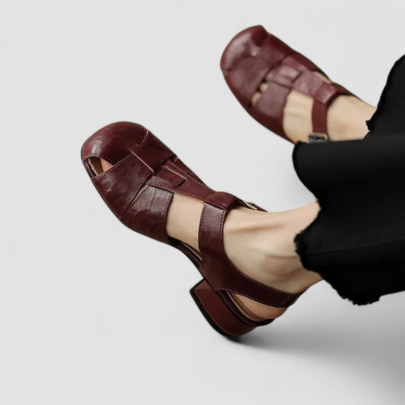 Agnes - Elegante en Comfortabele Schoenen