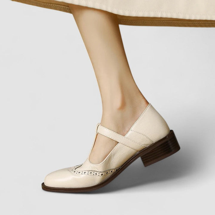 Ruth - Elegante Instap Schoenen