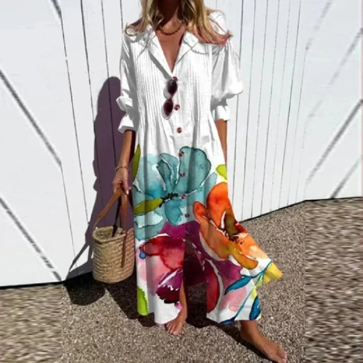 Rimmey | Boho Strandjurk