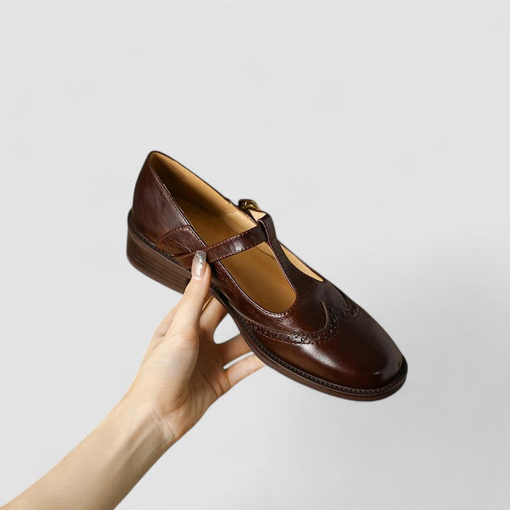 Ruth - Elegante Instap Schoenen