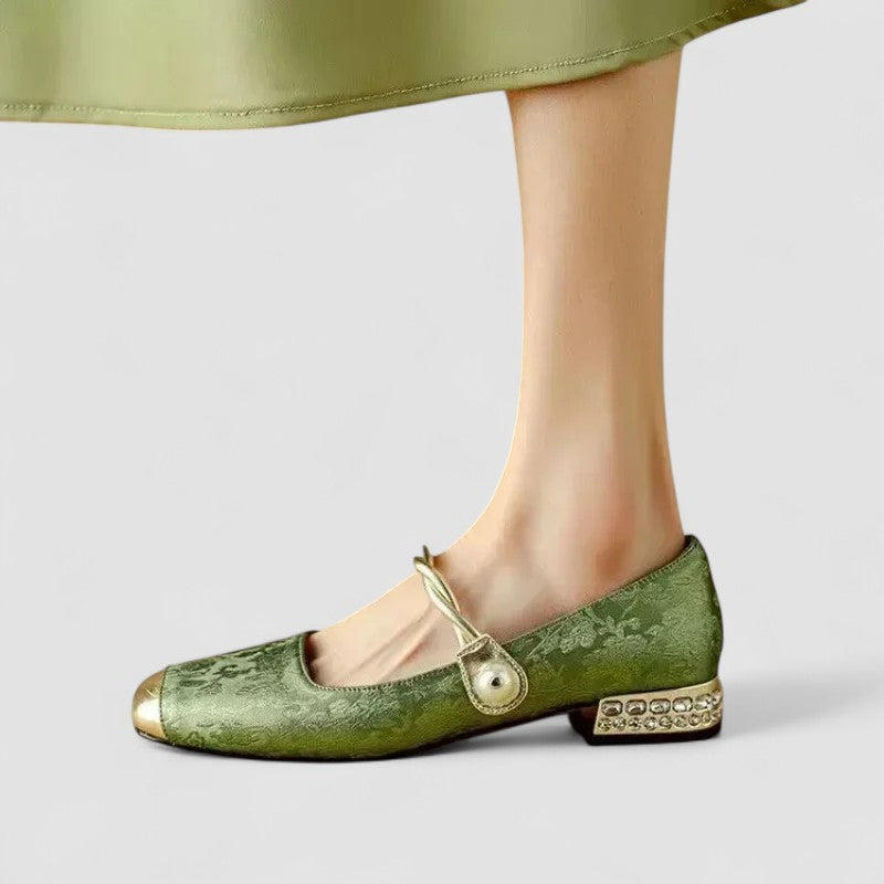 Frances - Elegante en Comfortabele Schoenen